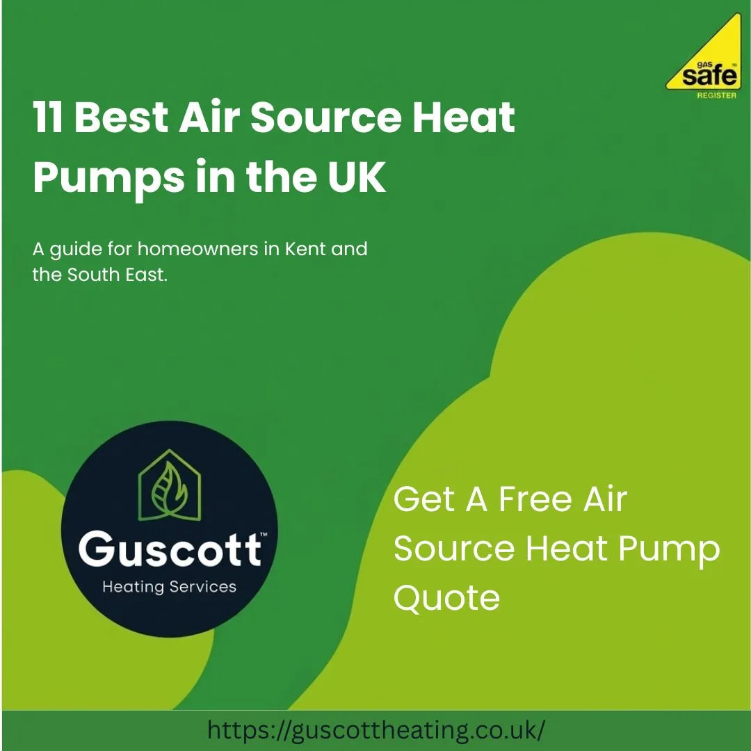 11 Best Air Source Heat Pumps in the UK