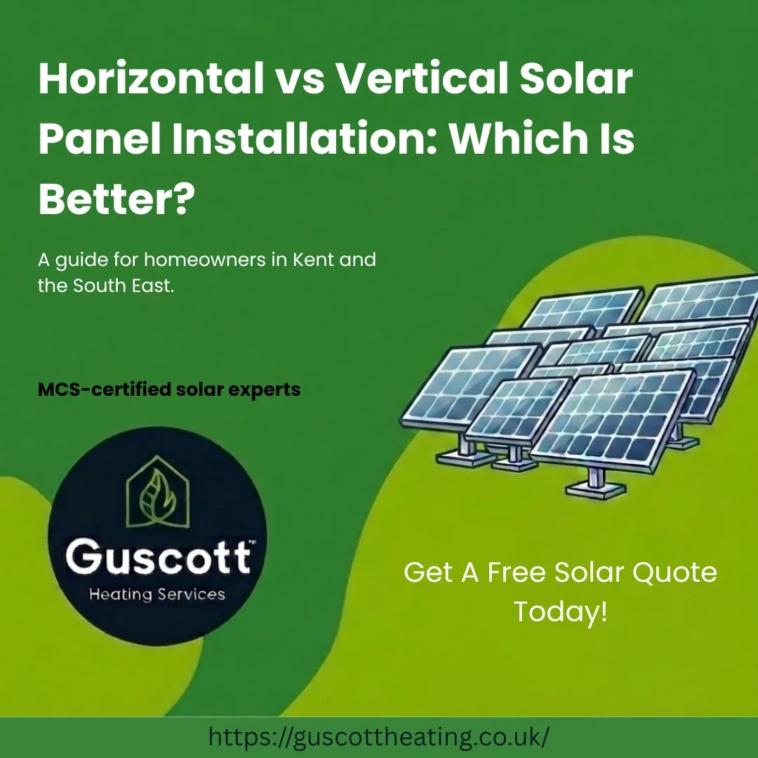 Horizontal vs Vertical Solar Panel Installation: Which Is Better ...