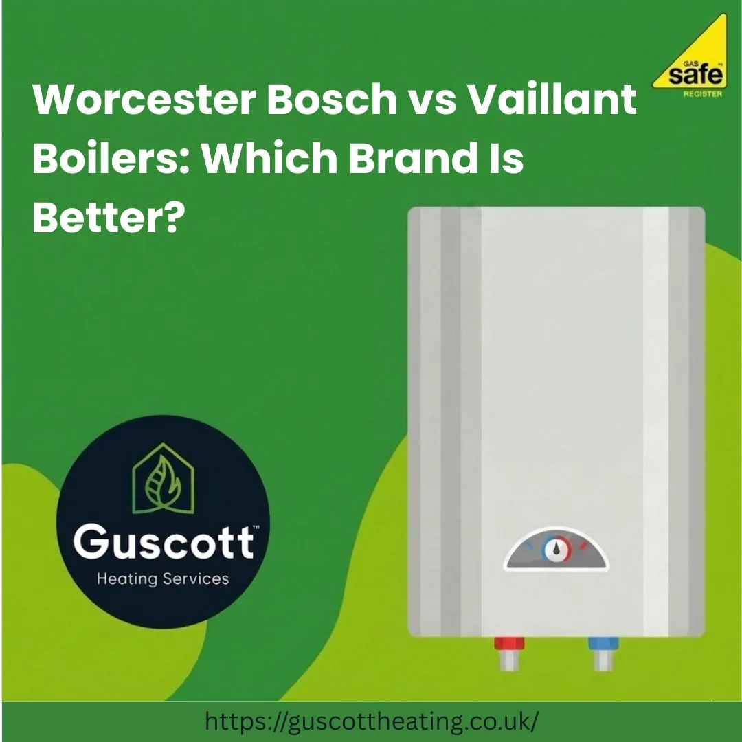 Worcester Bosch vs Vaillant Boilers Which Brand Is Better