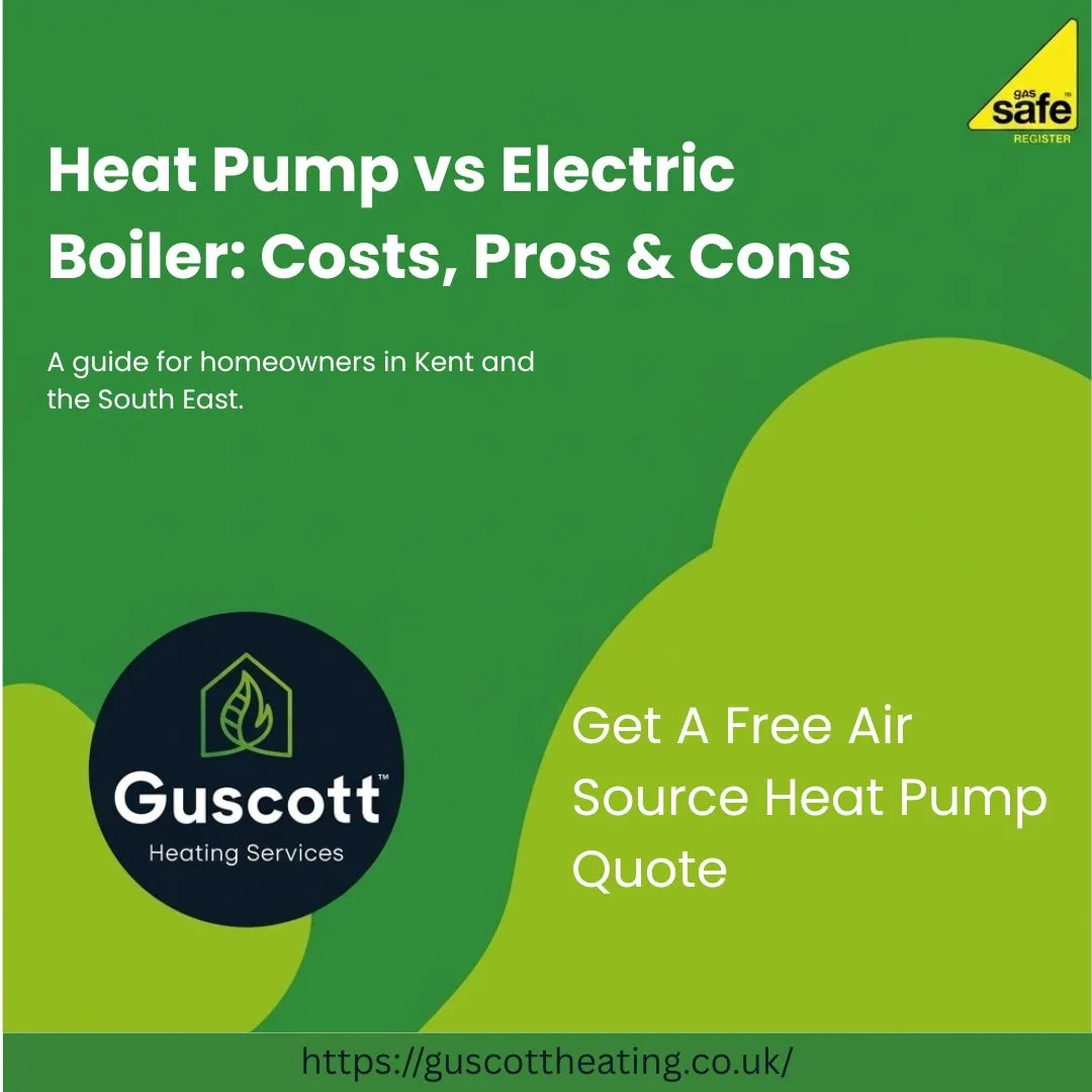 Heat Pump vs Electric Boiler Costs Pros & Cons