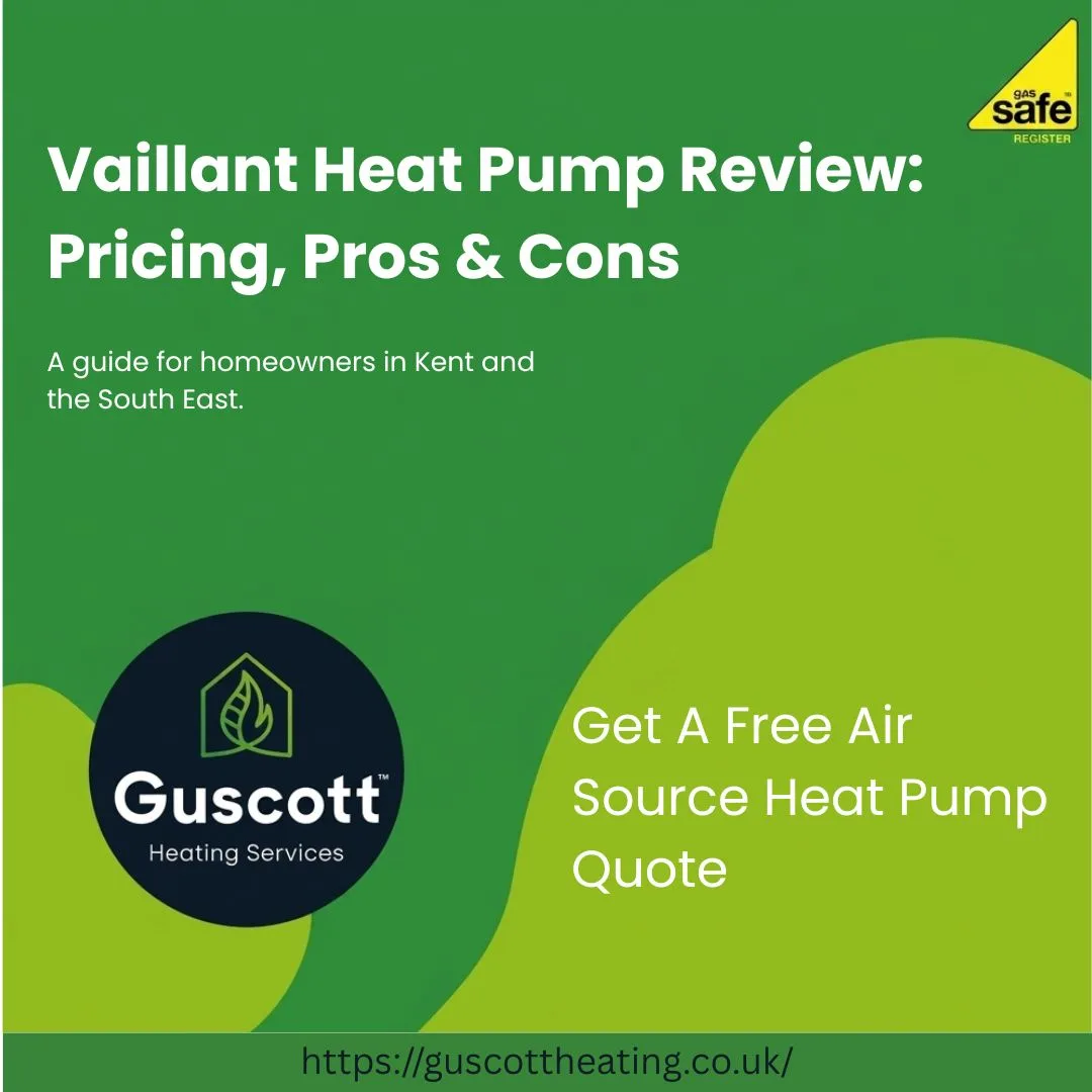 Vaillant Heat Pump Review Pricing Pros & Cons