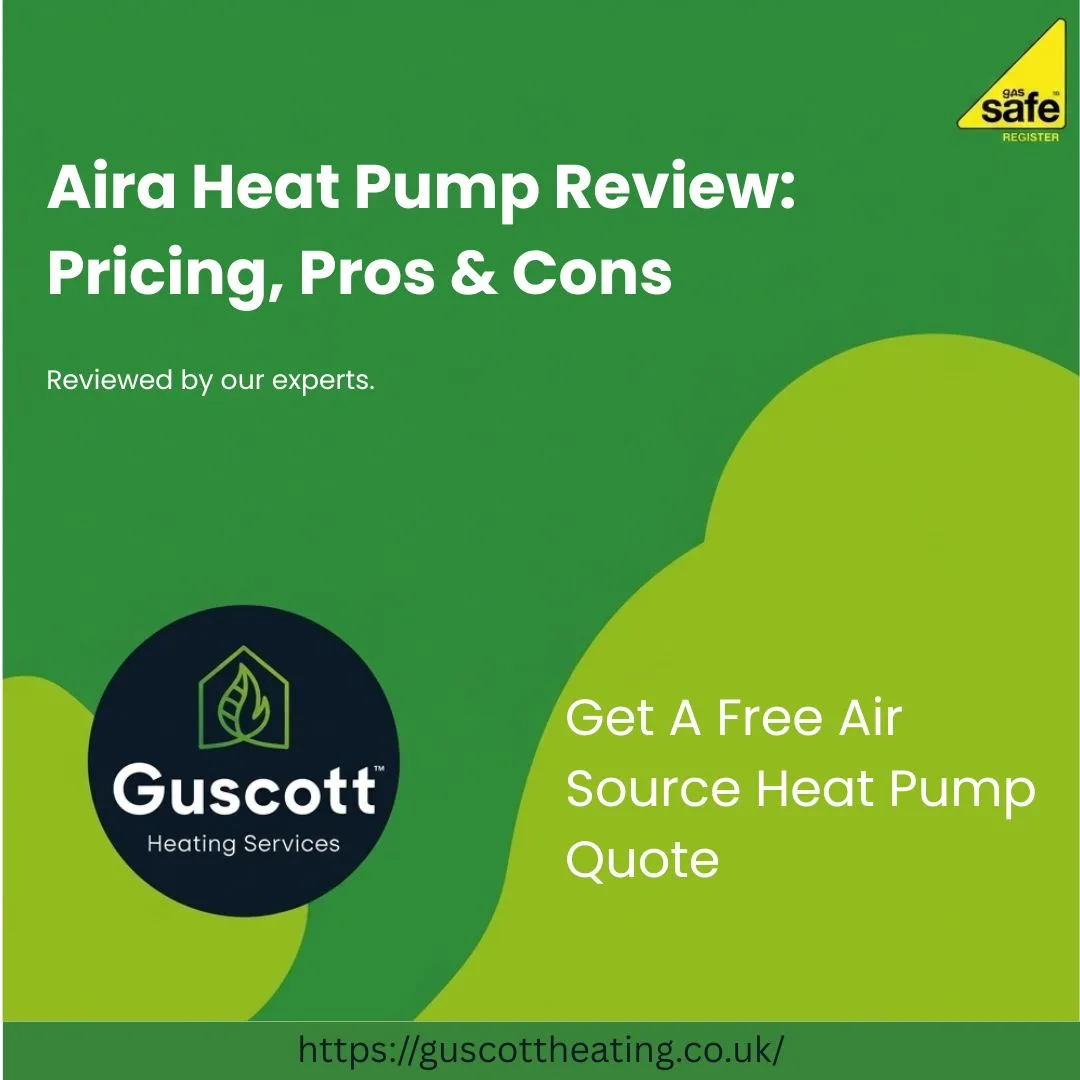 Aira heat pump review