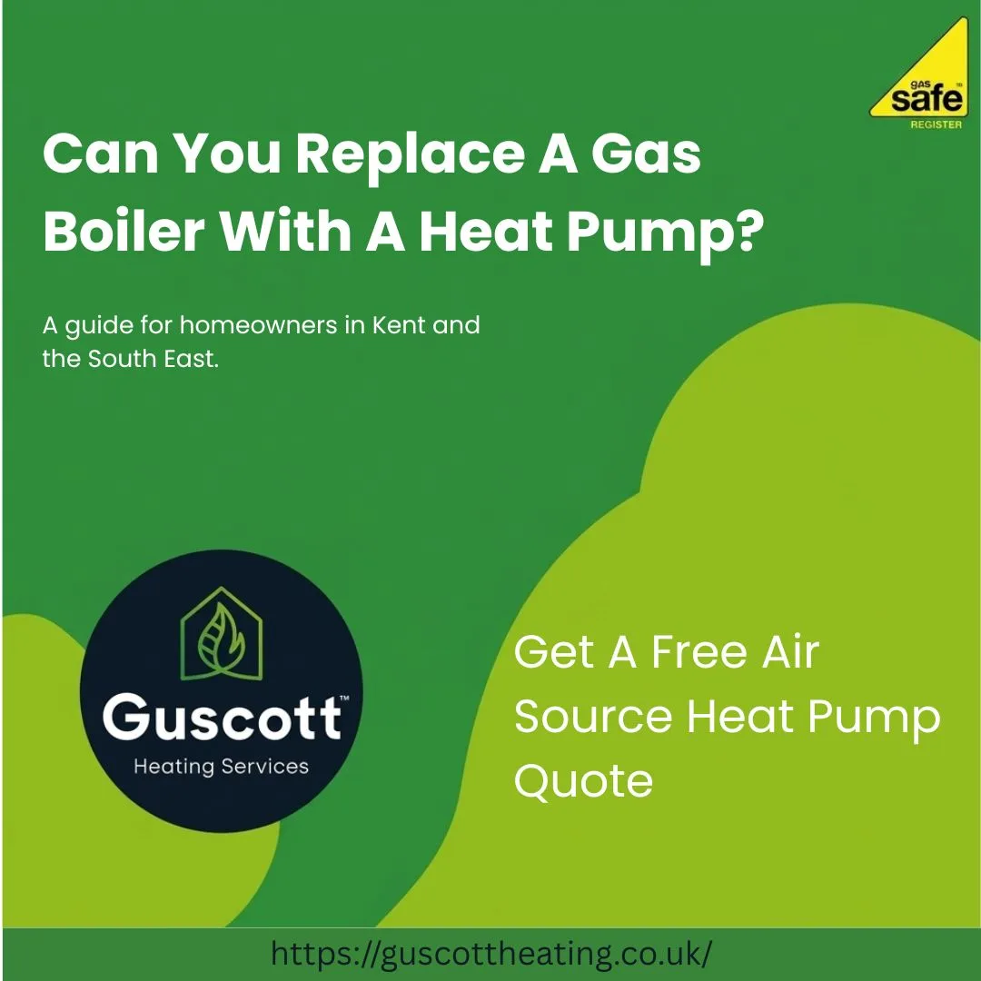 Can You Replace A Gas Boiler With A Heat Pump