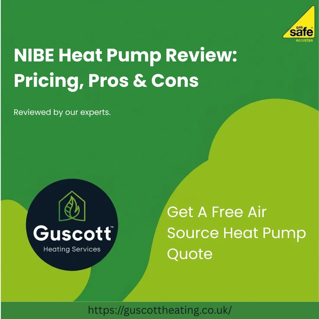 NIBE heat pump review