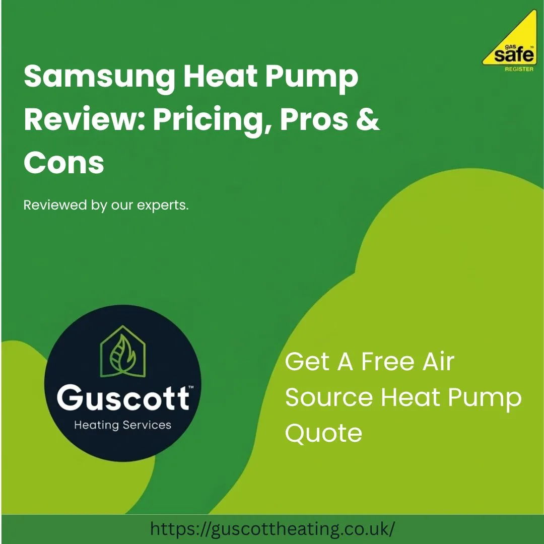 Samsung heat pump review