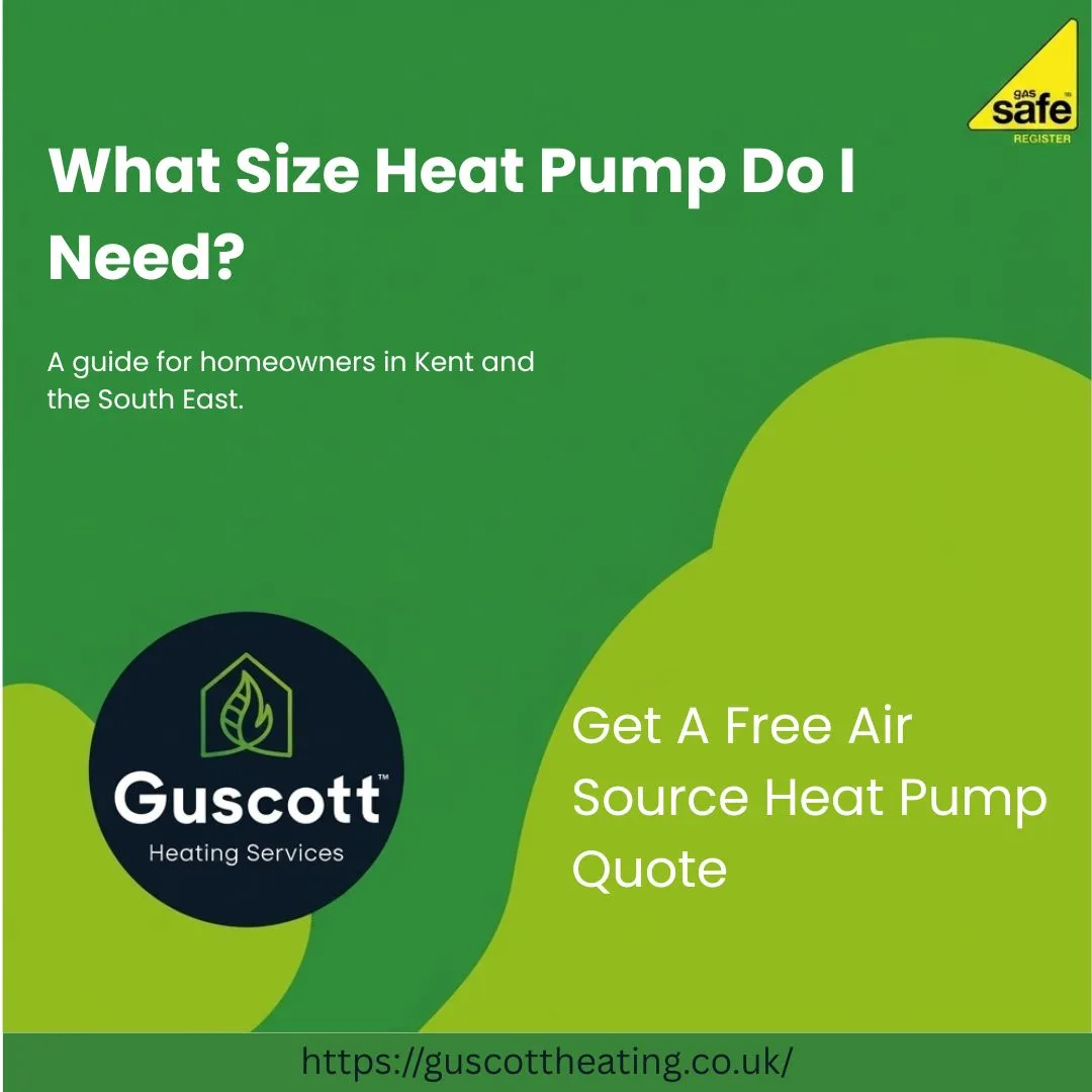 what size heat pump do i need