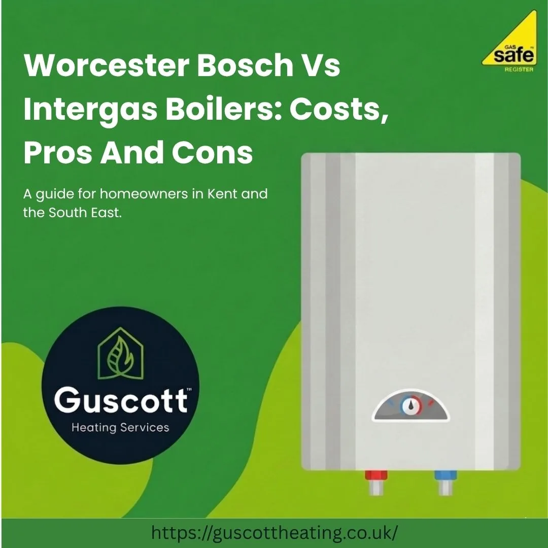 Worcester Bosch Vs Intergas Boilers: Costs, Pros And Cons